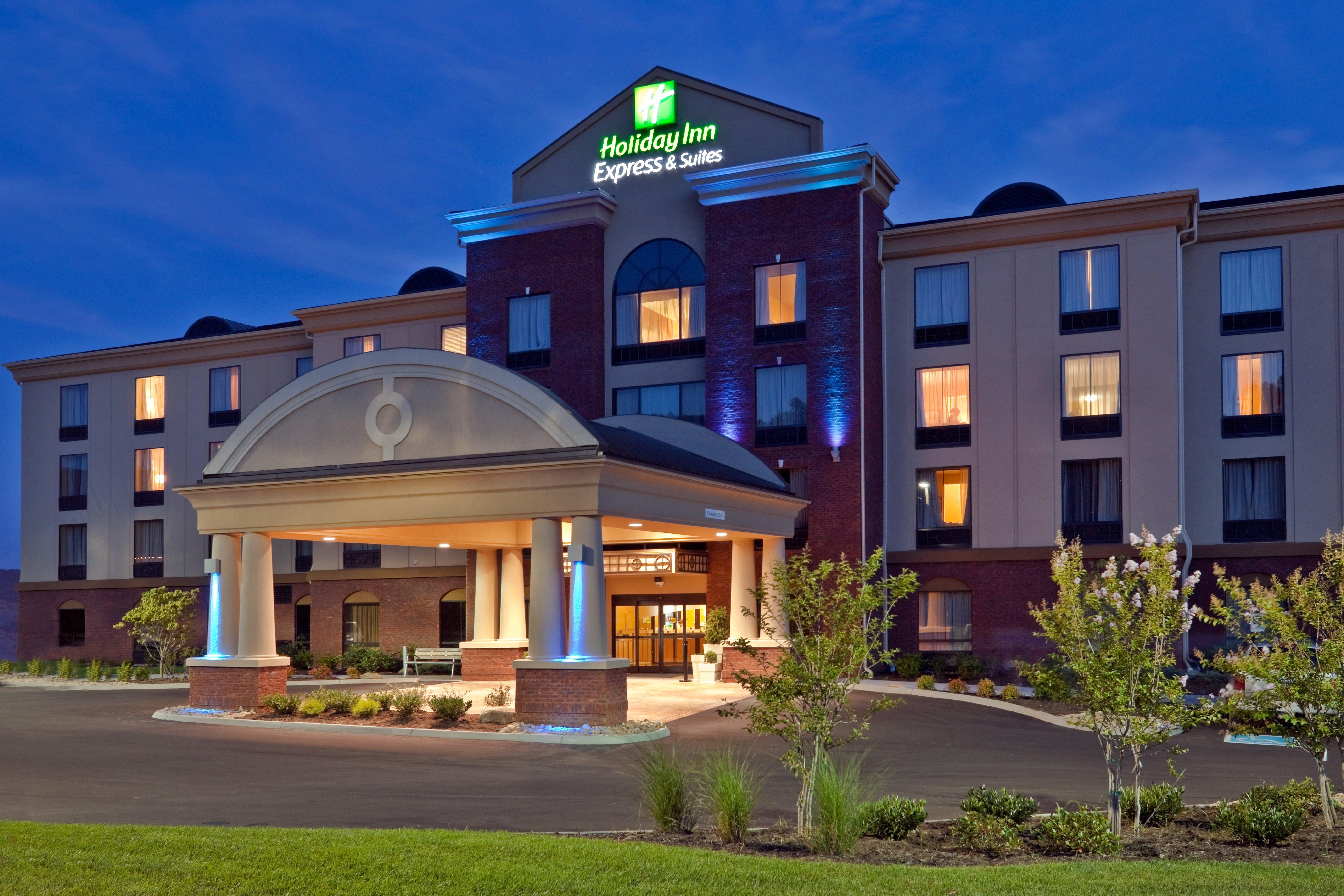 Holiday Inn Express Hotel & Suites Kodak East-Sevierville By Ihg Exterior photo