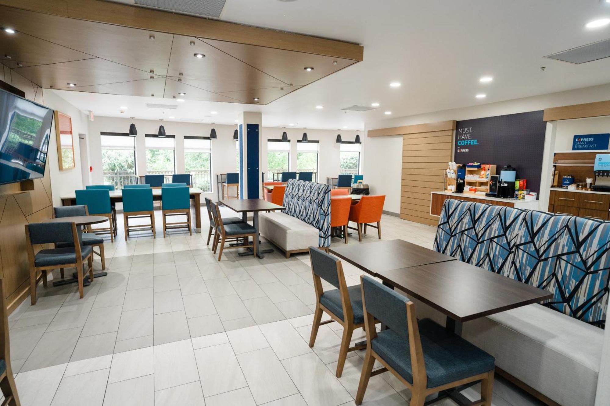 Holiday Inn Express Hotel & Suites Kodak East-Sevierville By Ihg Exterior photo