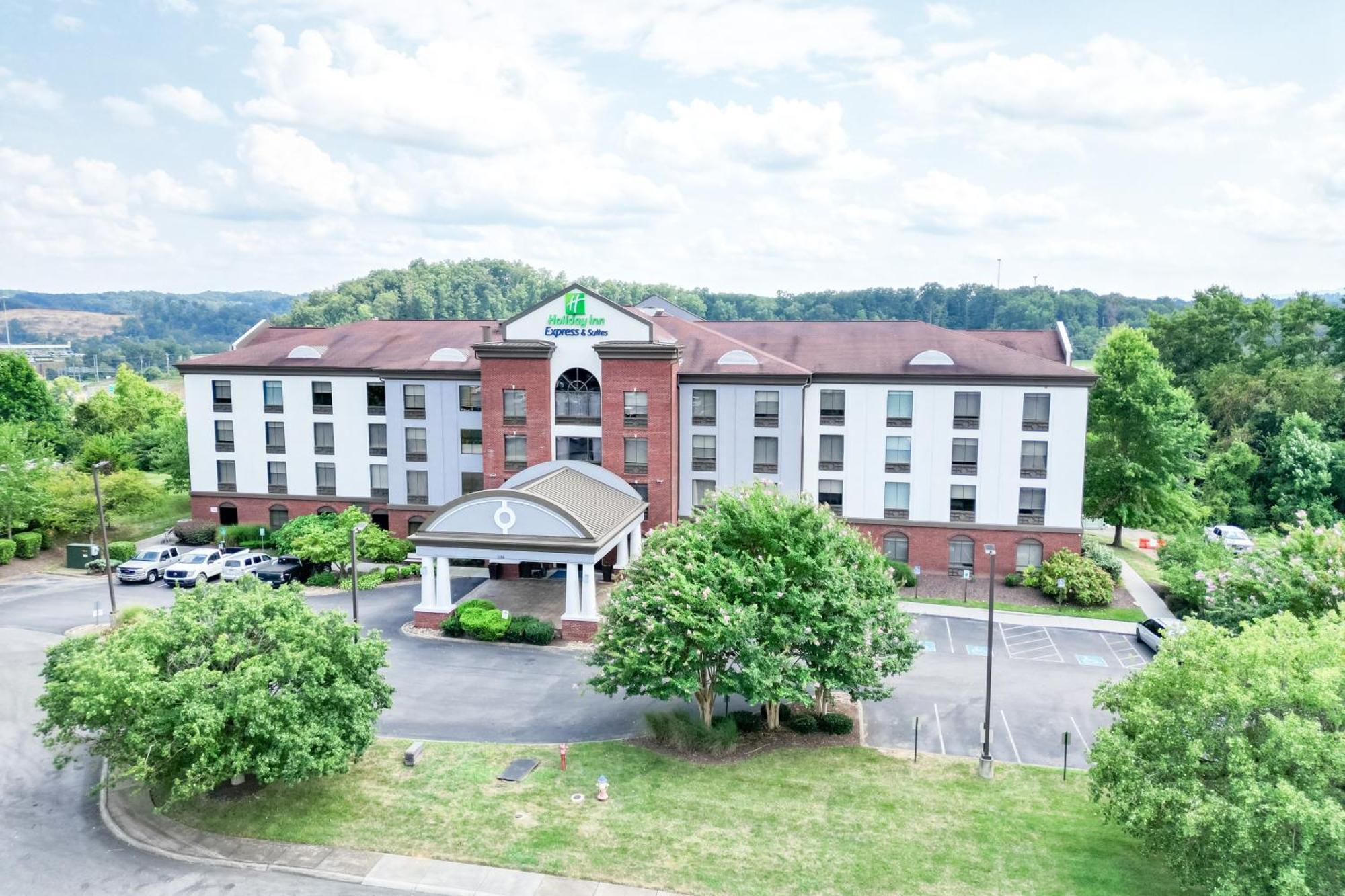 Holiday Inn Express Hotel & Suites Kodak East-Sevierville By Ihg Exterior photo