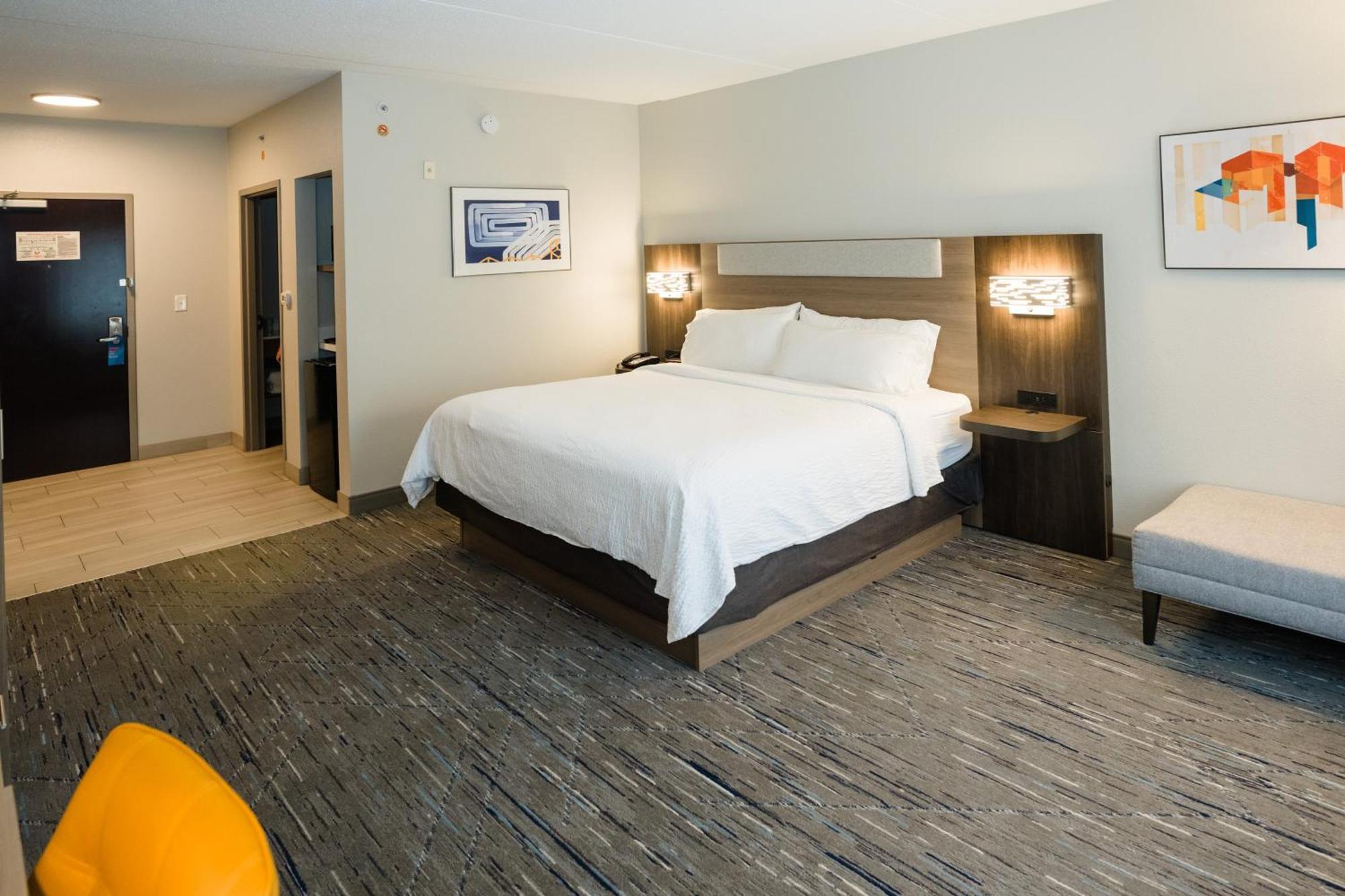 Holiday Inn Express Hotel & Suites Kodak East-Sevierville By Ihg Exterior photo